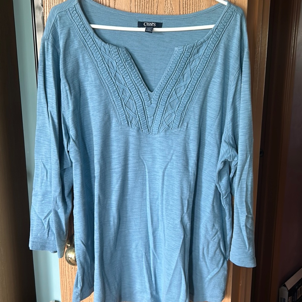 Chaps woman’s top